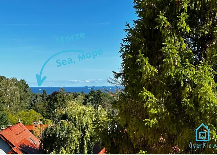 Array Room - 5 Minutes To Sopot Molo & Seaside